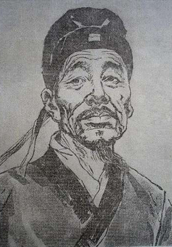 赠渔翁