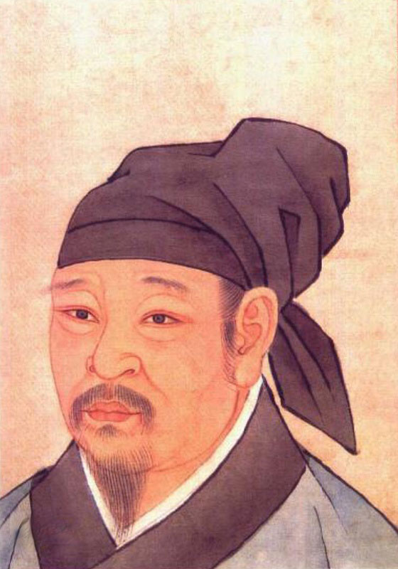 调笑令·柳岸