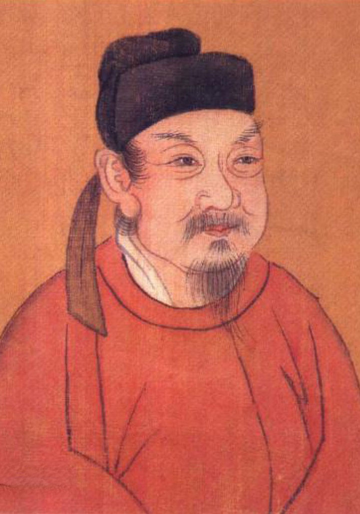 省试观庆云图诗