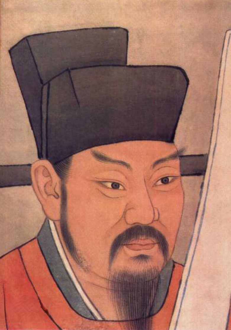 书湖阴先生壁