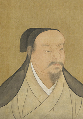 岁暮和张常侍