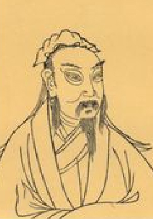 梦李白